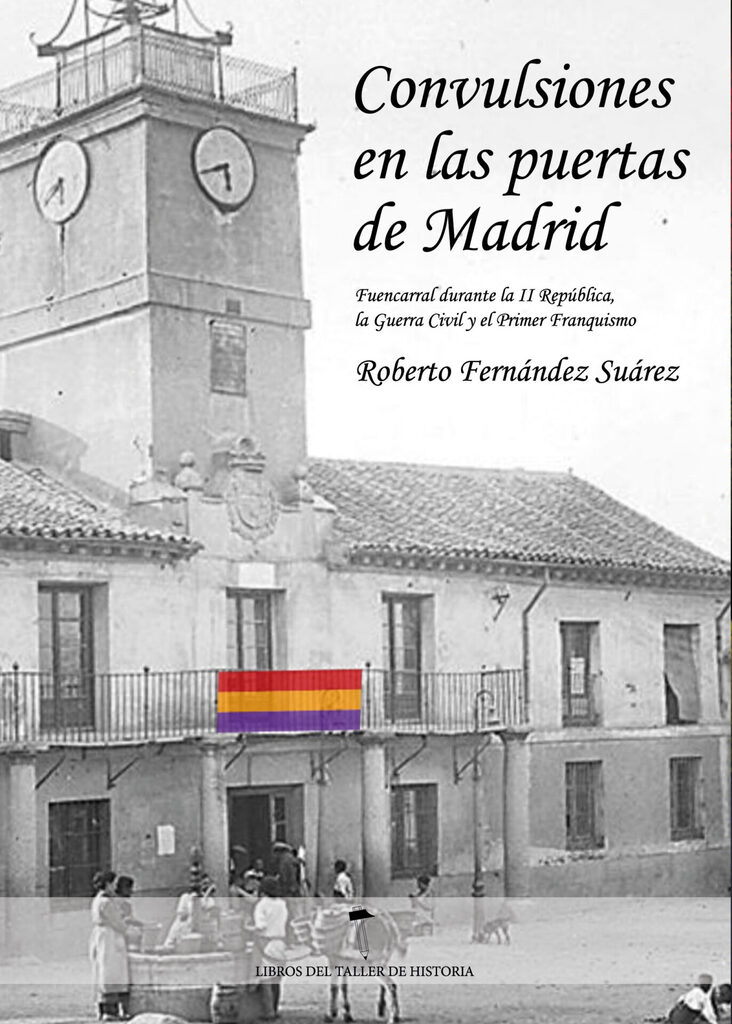 Convulsiones en las puertas de Madrid