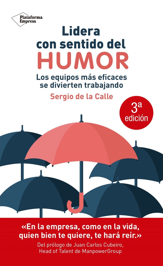 Lidera con sentido del humor