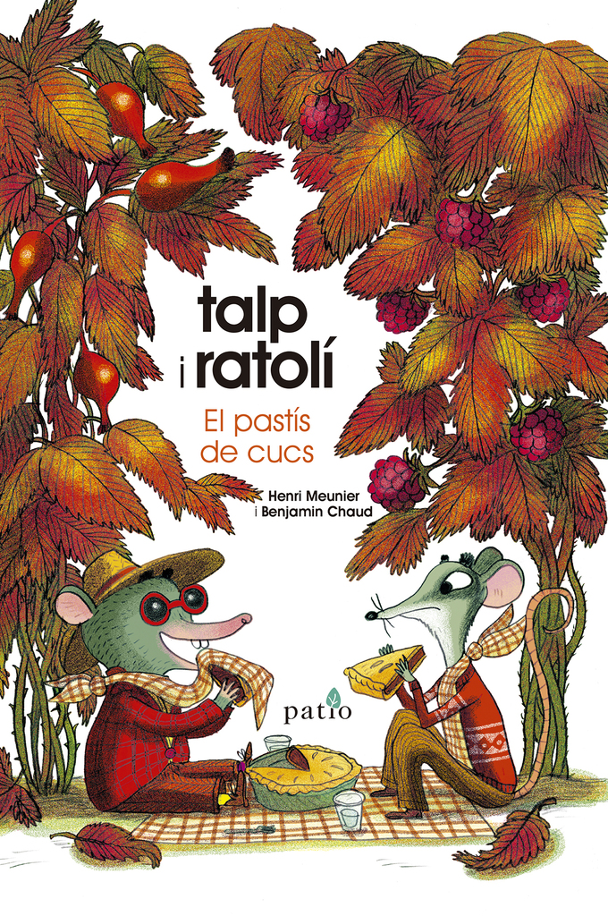 Topo y ratón