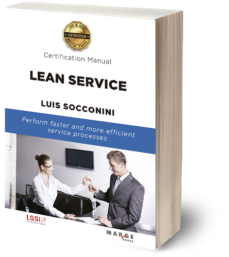 Lean Service. Certification Manual