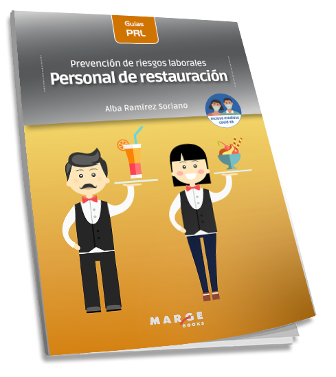 Prevención de riesgos laborales: Personal de restauración