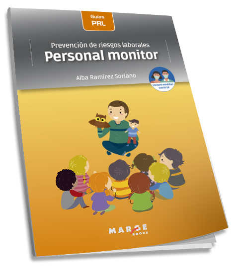 Prevención de riesgos laborales: Personal monitor