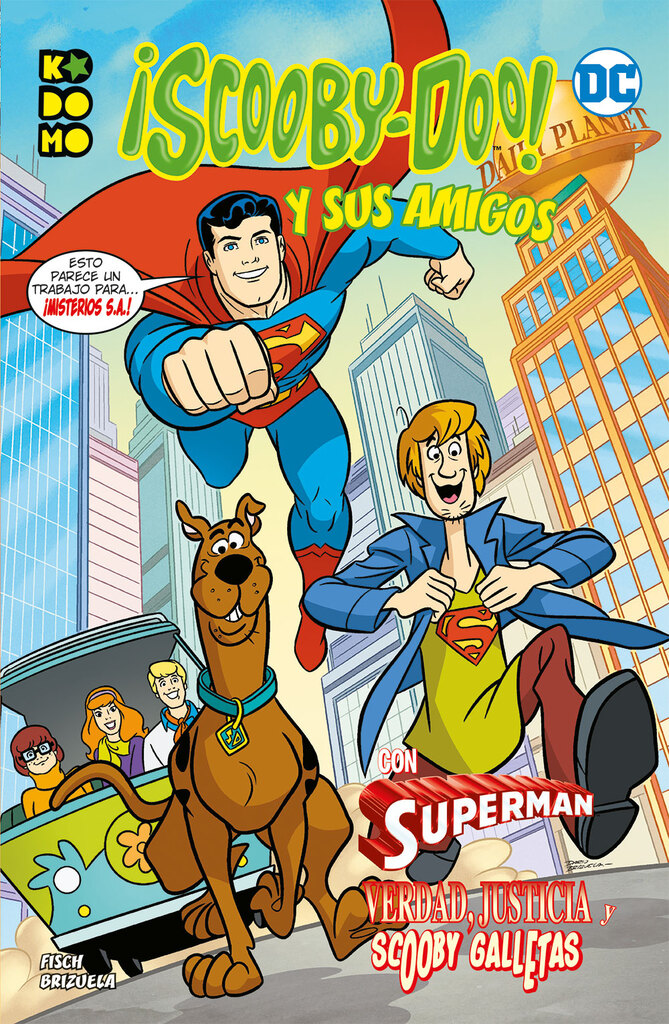 Las aventuras de los Superhijos núm. 07