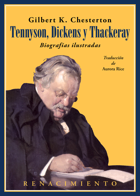 Carlyle, Stevenson y Tolstói. Biografías ilustradas