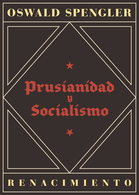 Prusianidad y socialismo
