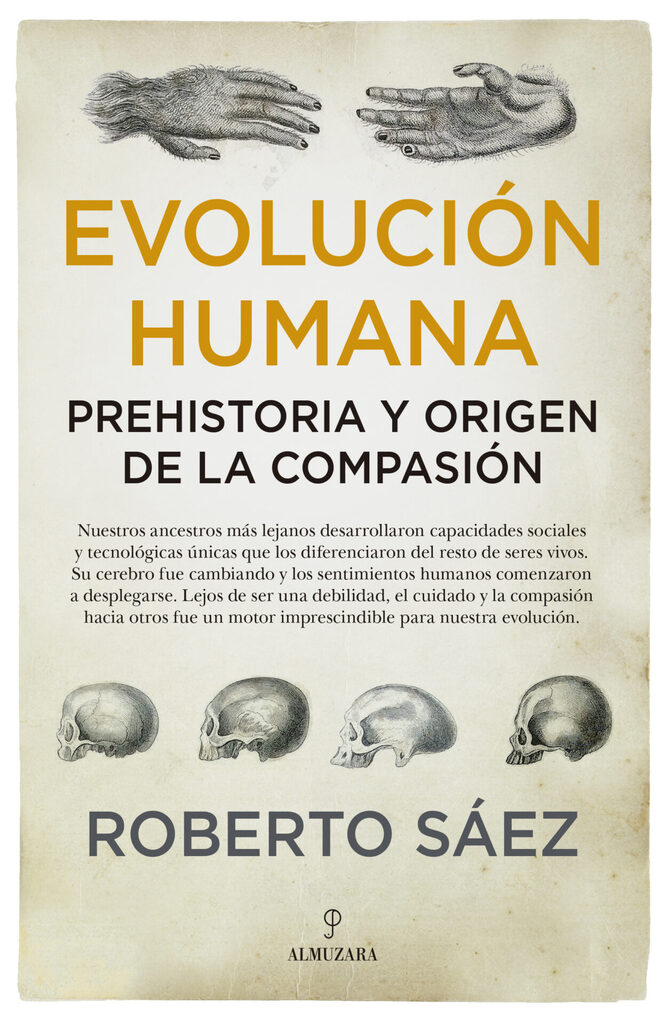 Evolución humana: Prehistoria y origen de la compasión