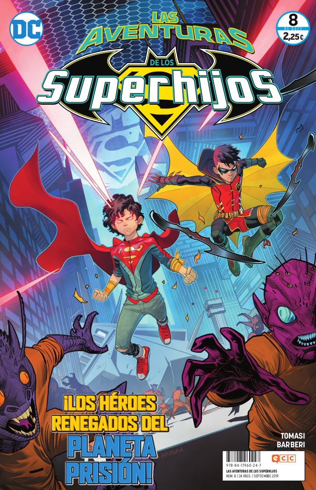 ECC Cómics núm. 09 (Revista)