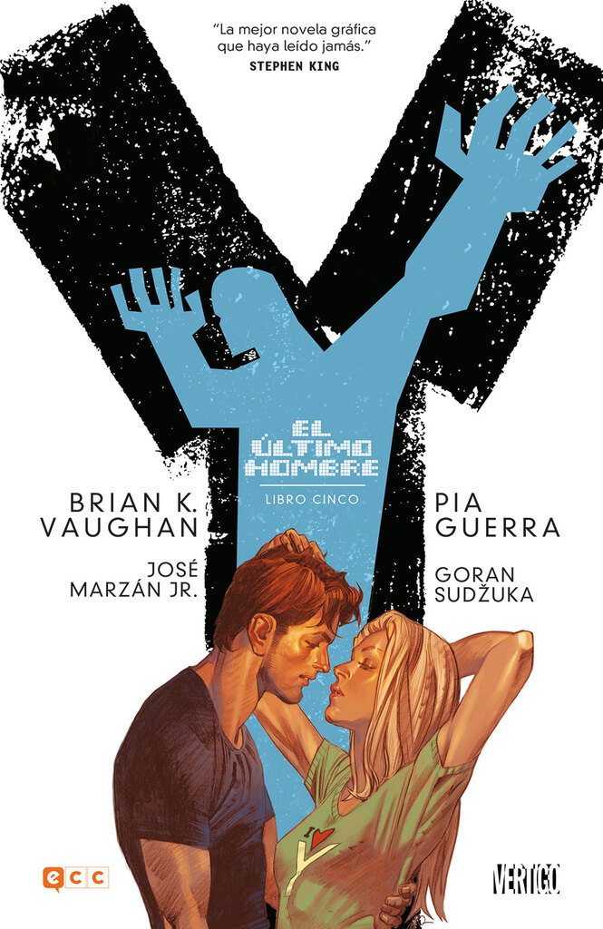 Y, el último hombre: Libro cinco (de 5) (2a edición)
