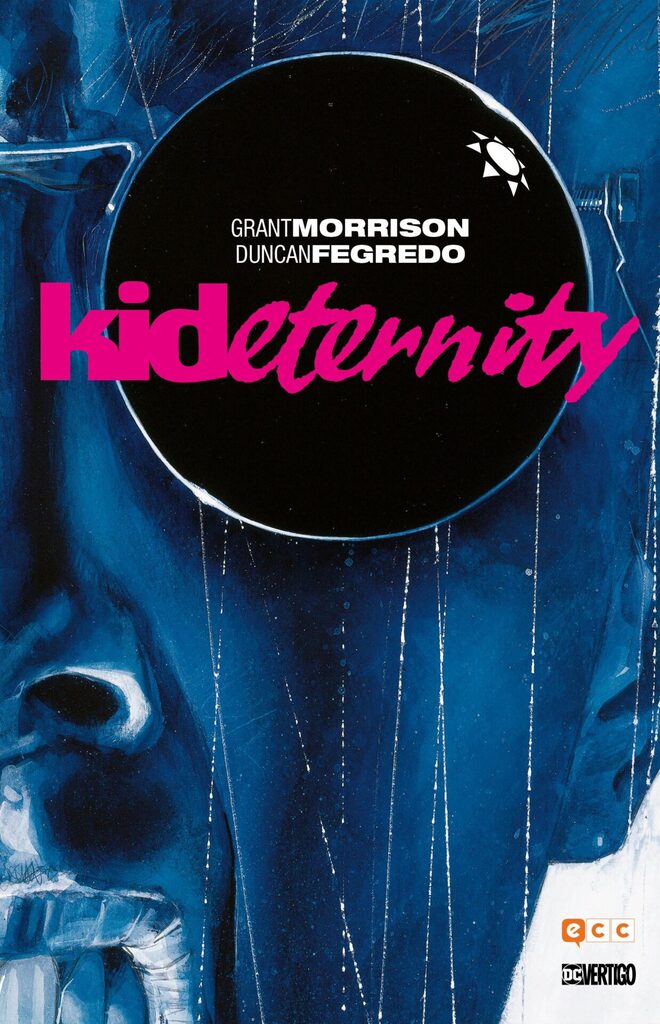 Biblioteca Grant Morrison  Kid Eternity