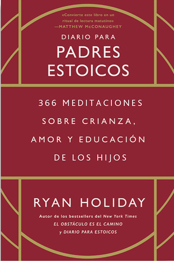 Diario para padres estoicos Diario para padres estoicos