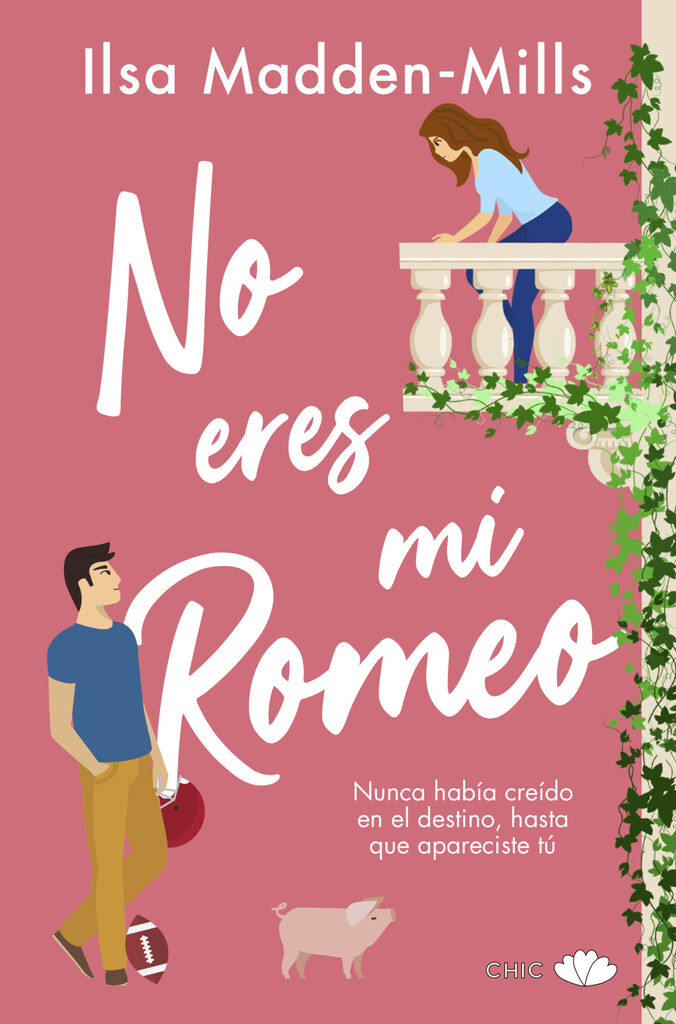 No eres mi Romeo No eres mi Romeo