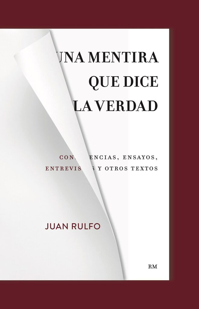 Una mentira que dice la verdad Una mentira que dice la verdad