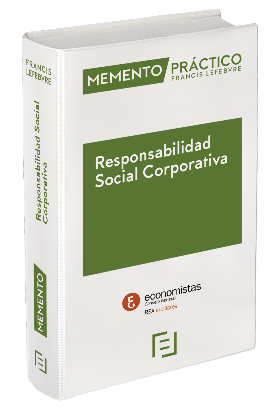 Memento Responsabilidad Social Corporativa Memento Responsabilidad Social Corporativa