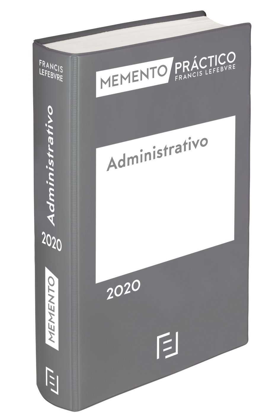Memento Administrativo 2020 Memento Administrativo 2020