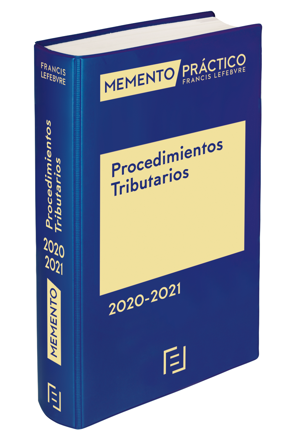 Memento Procedimientos Tributarios 2020-2021 Memento Procedimientos Tributarios 2020-2021