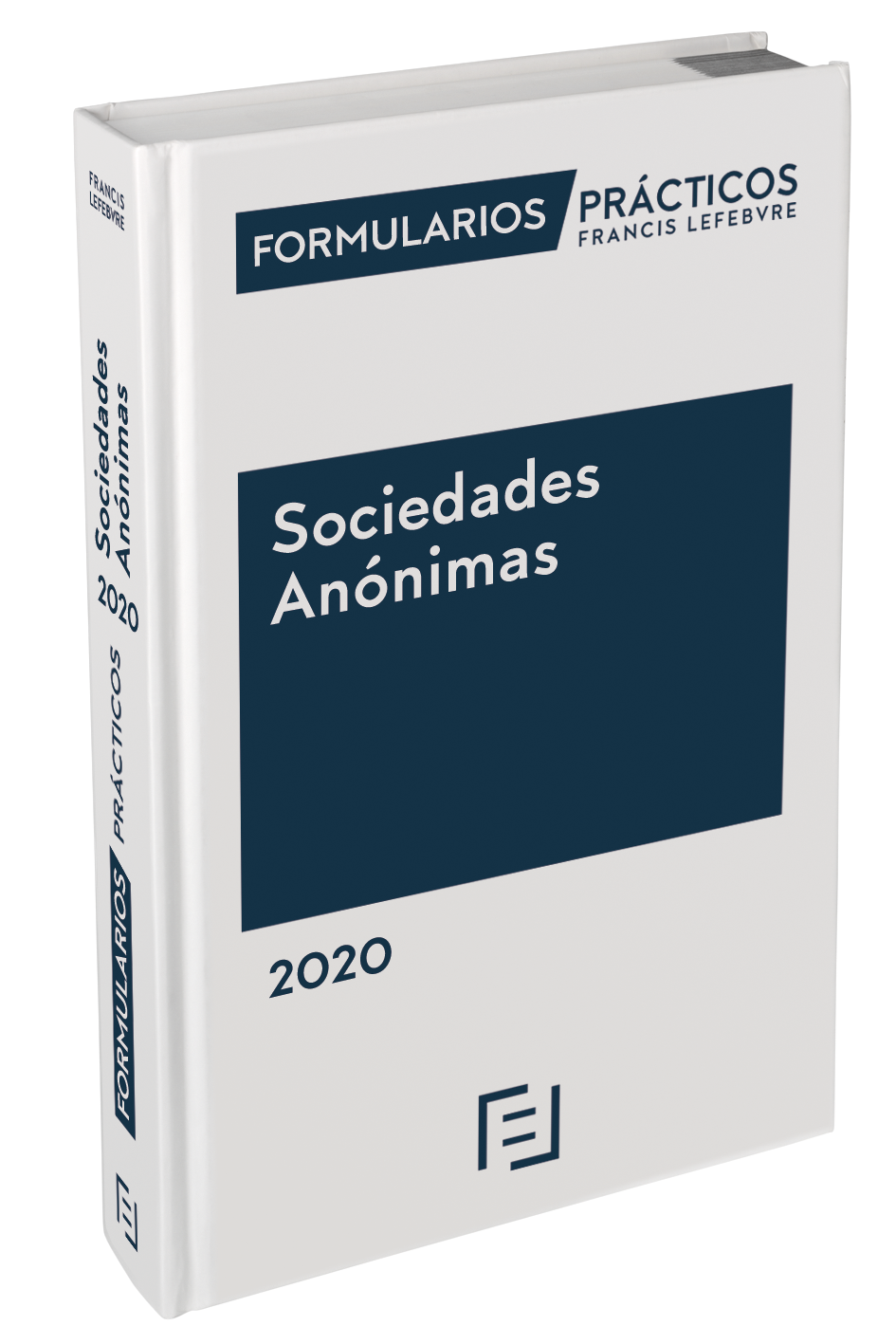 Formularios Prácticos Sociedades Anónimas 2020 Formularios Prácticos Sociedades Anónimas 2020