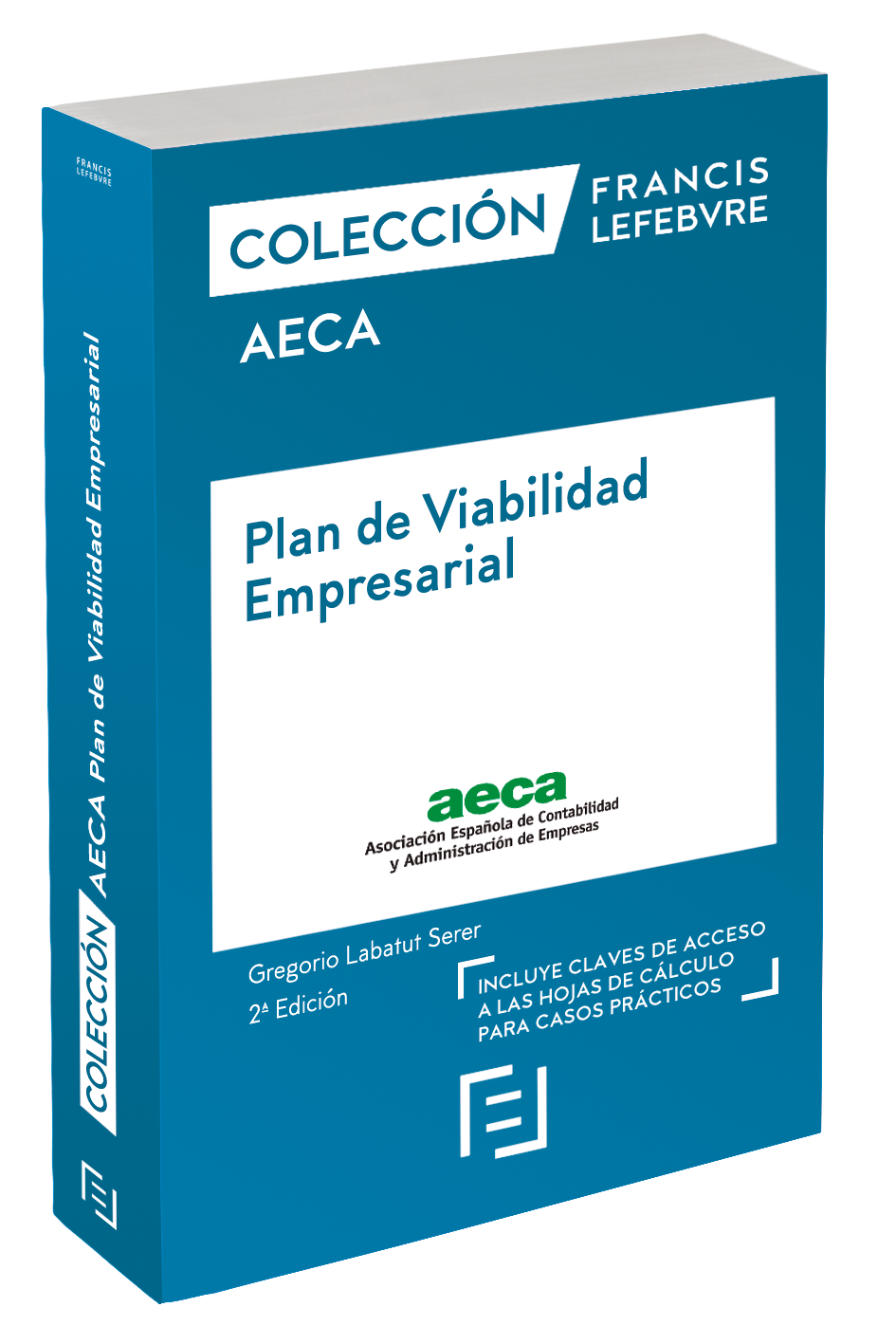 Plan de Viabilidad Empresarial 2ª Edc. Plan de Viabilidad Empresarial 2ª Edc.