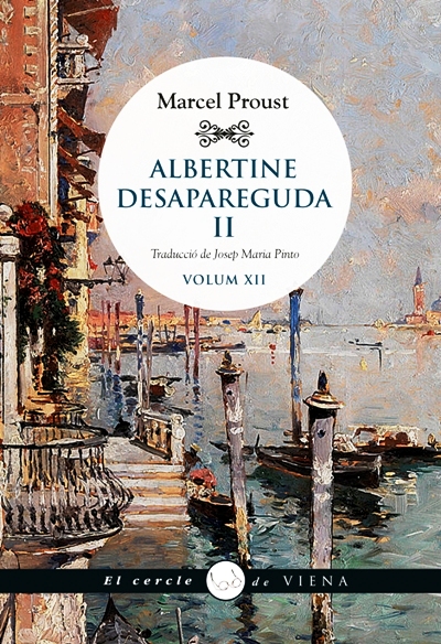 ALBERTINE DESAPAREGUDA 2 VOLUM XII