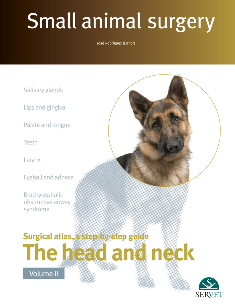 Small animal surgery. The head and neck. Vol. 2