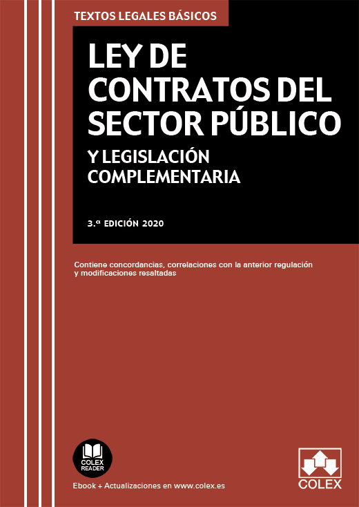 Ley de Contratos del Sector Público
