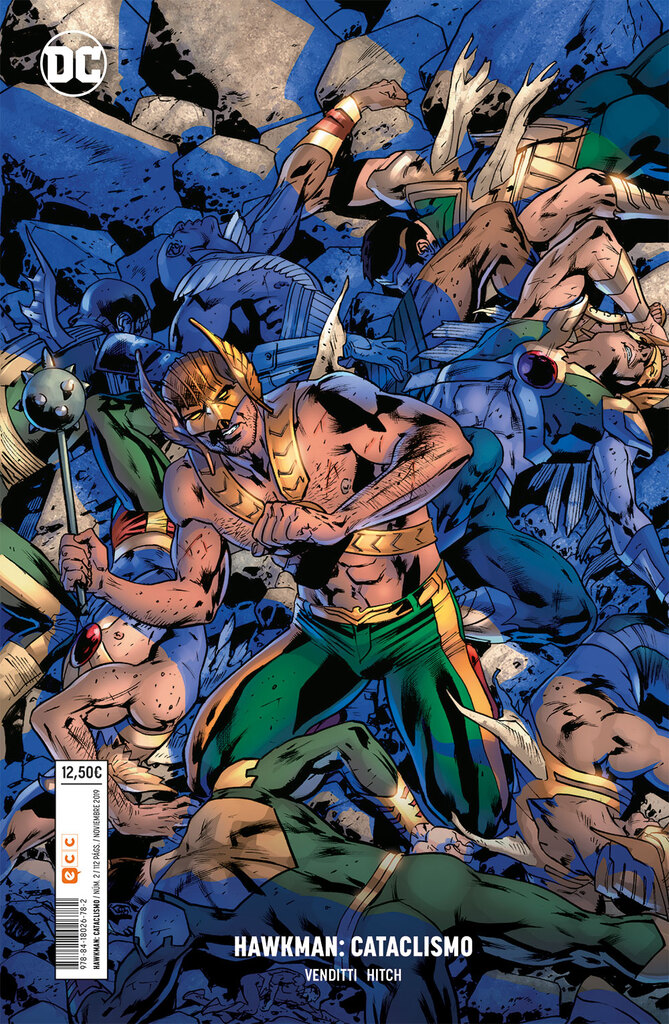 Hawkman núm. 02