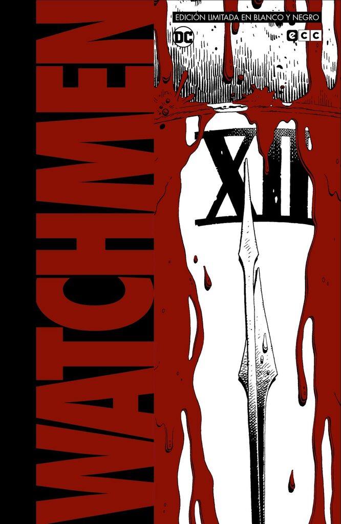 Watchmen - Edición limitada en b/n Watchmen - Edición limitada en b/n