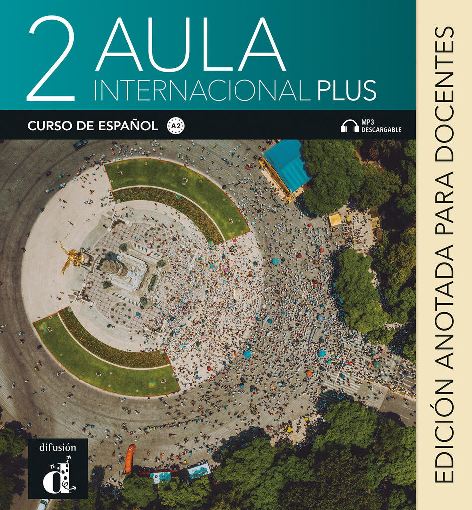 Aula Plus 3 Libro del Alumno. Premium
