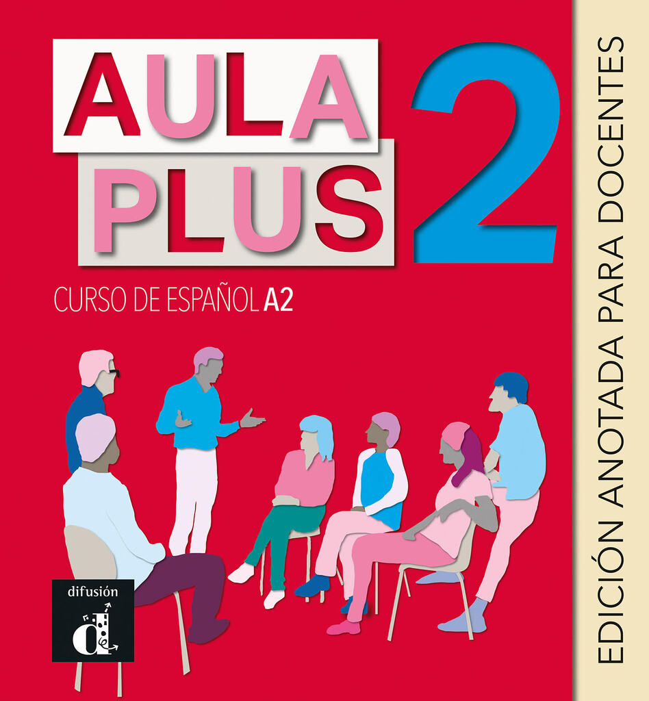 Aula Plus 3 Edición anotada para docentes