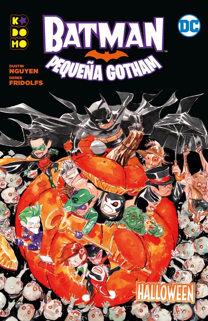 Batman: Pequeña Gotham vol. 01 (de 3)