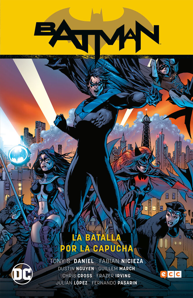 Batman: Pequeña Gotham vol. 01 (de 3)