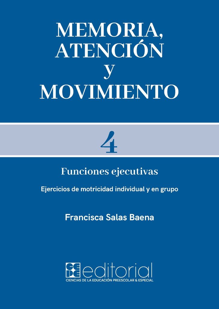 Memoria, atención y movimiento 4