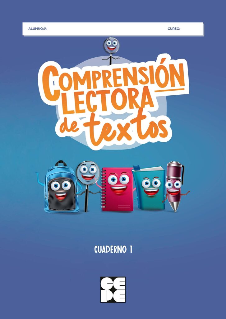 Comprensión Lectora de textos 2