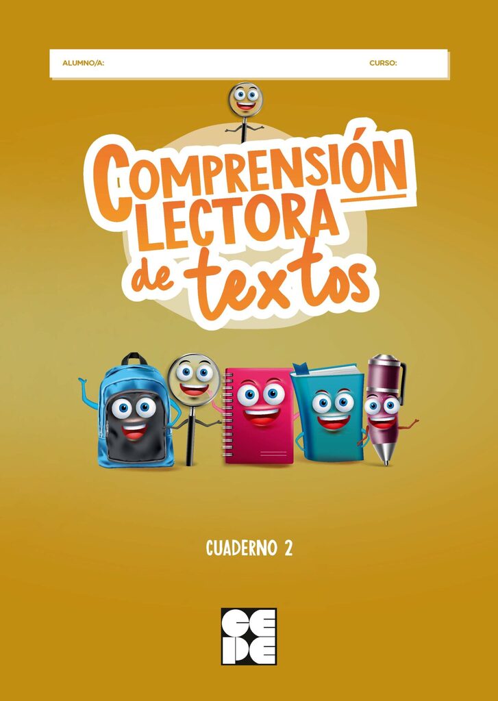 Comprensión Lectora de textos 3