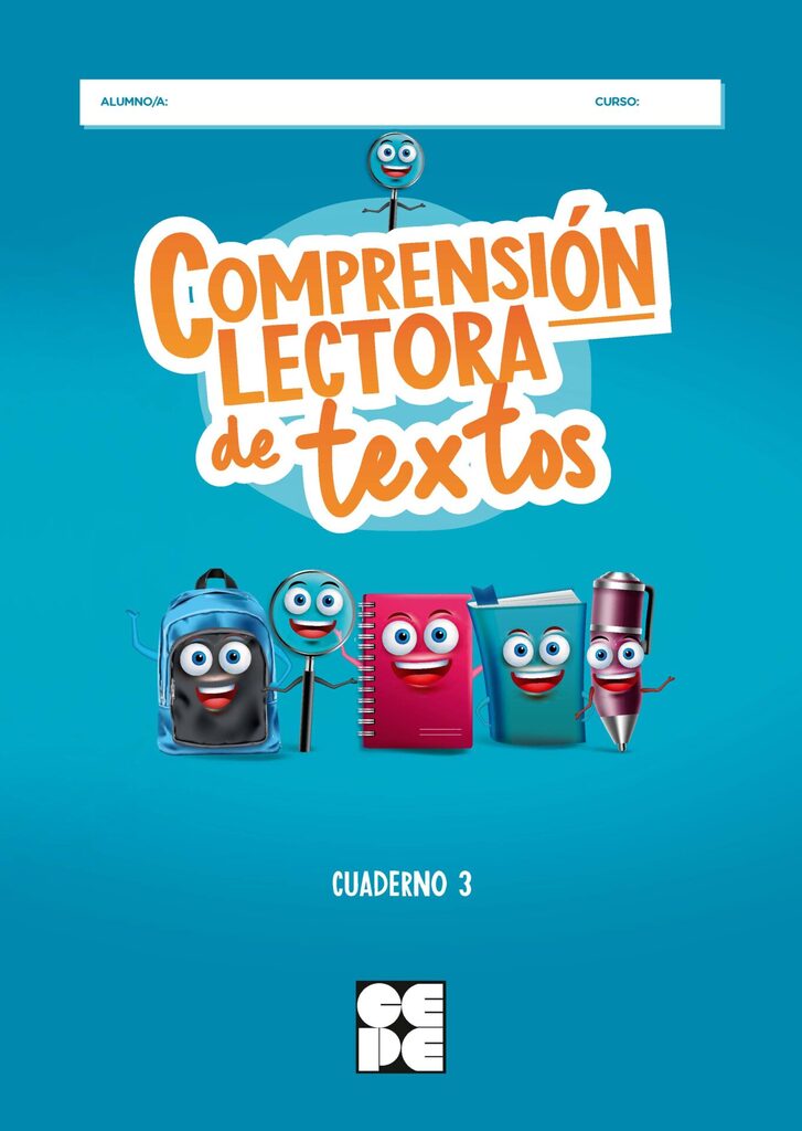 Comprensión Lectora de textos 4