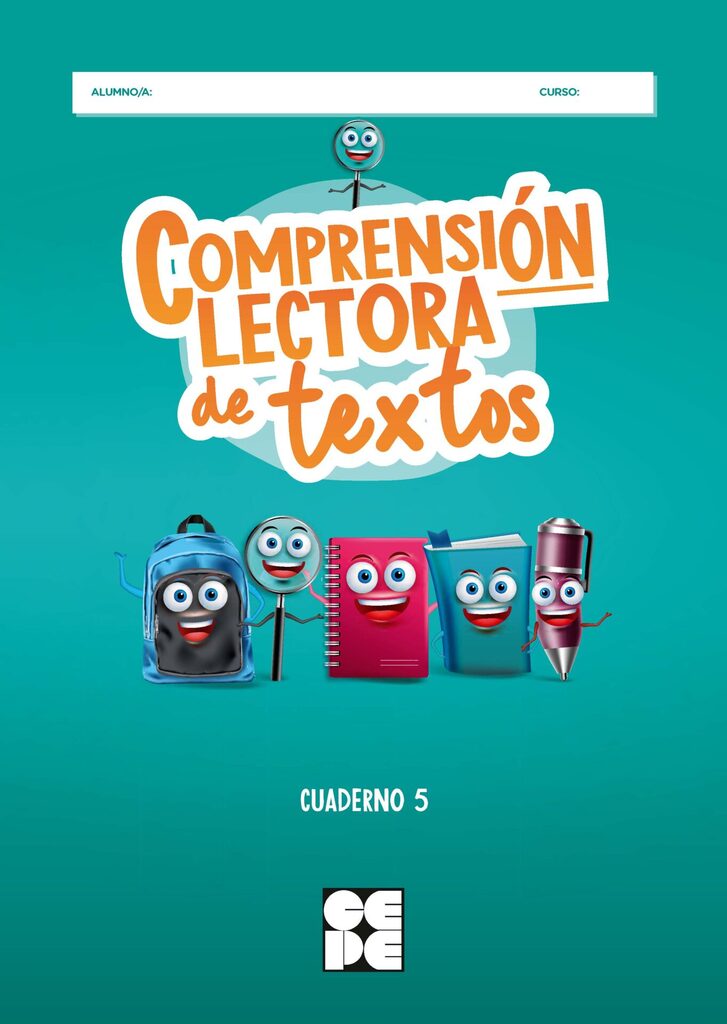 Comprensión Lectora de textos 6