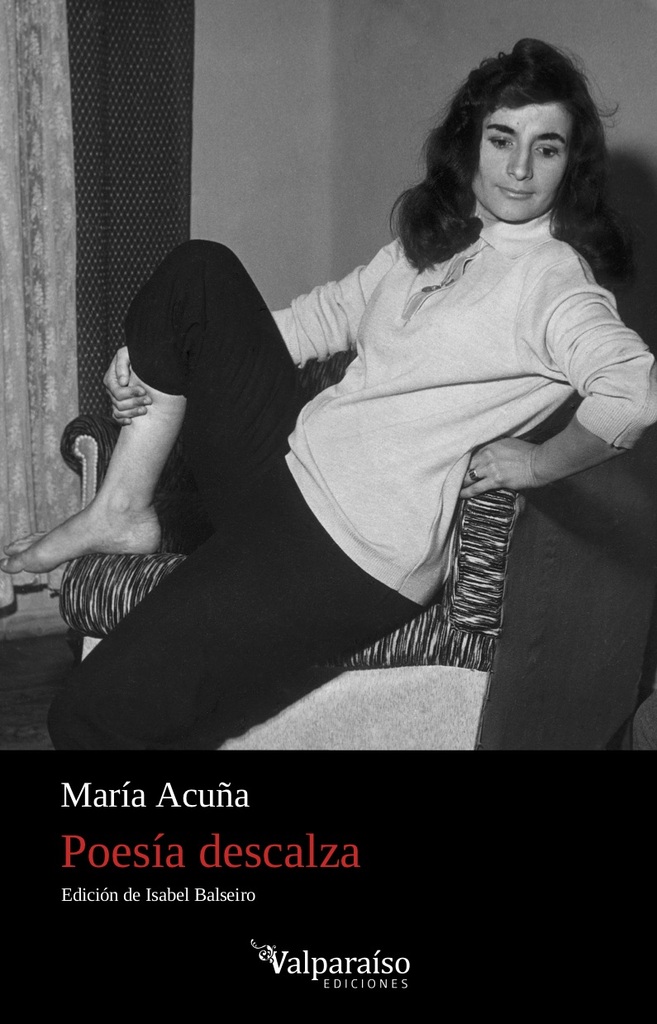 Poesía descalza