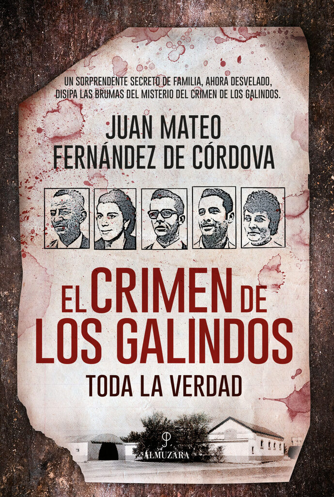 Sangre en la sotana