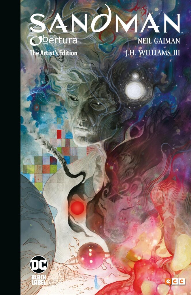 Sandman: Obertura - The artist`s edition (Edición limitada)