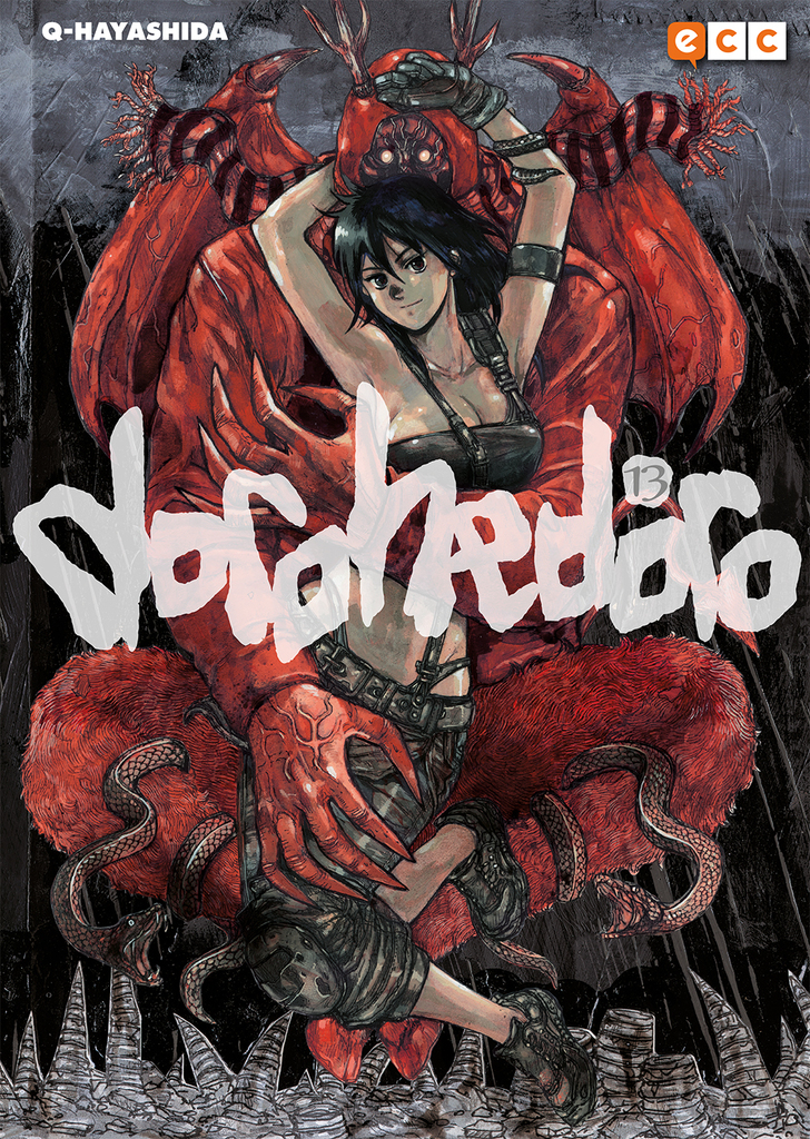 Dorohedoro núm. 13