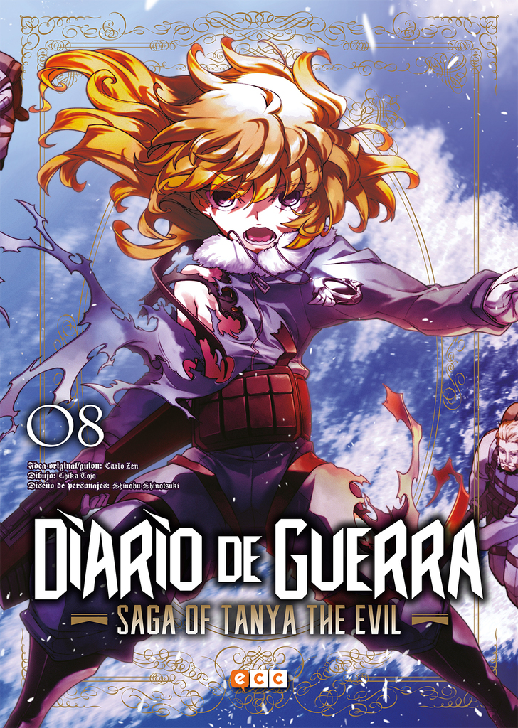 El infierno de Tomino núm. 04