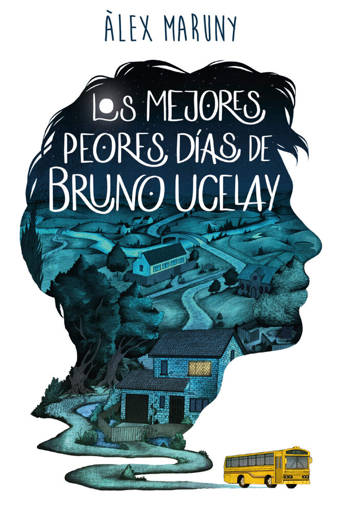 Oxen. El hombre oscuro