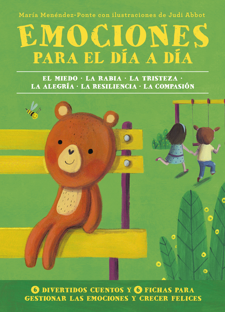 Emociones para crecer felices