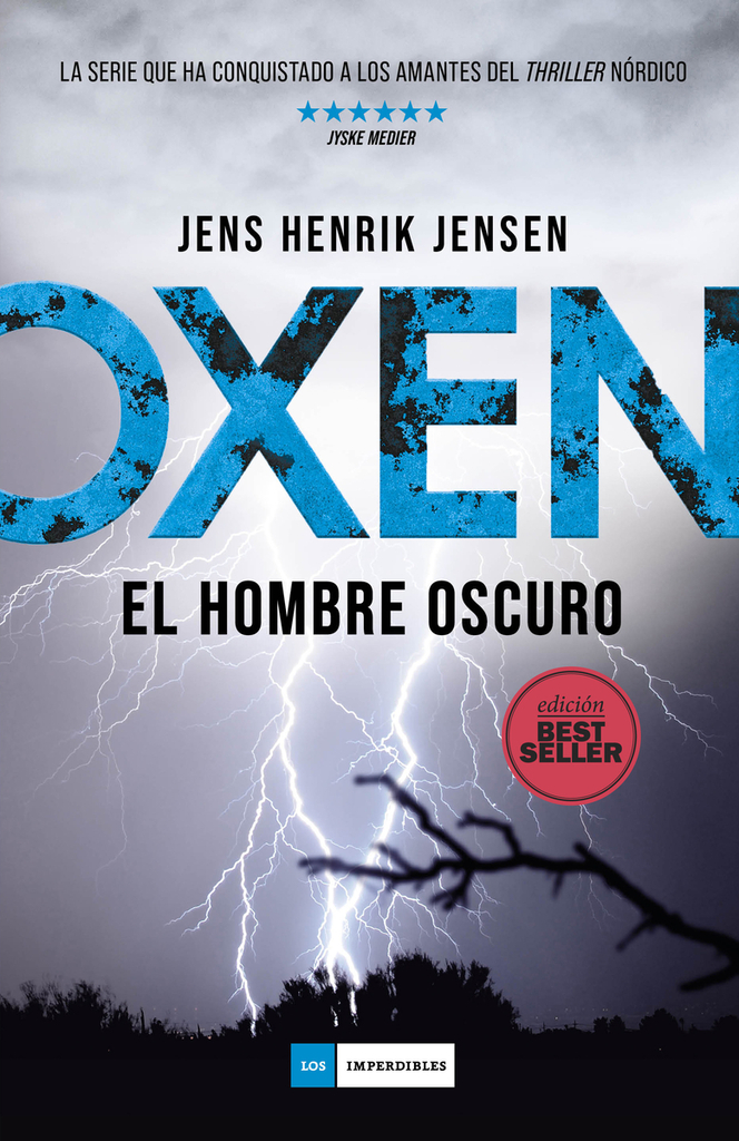 Oxen. El hombre oscuro Oxen. El hombre oscuro