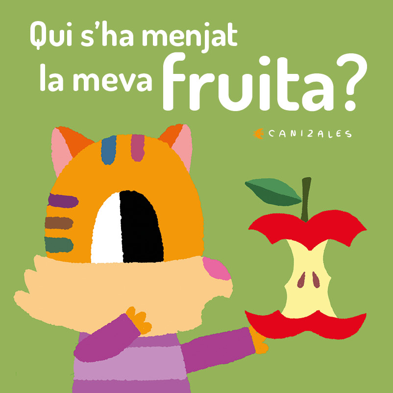 Qui s'ha menjat el meu pastís?