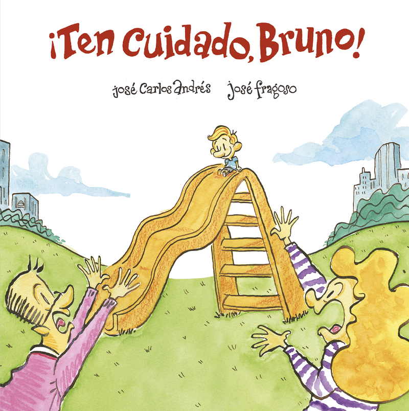 Ves amb compte, Bruno!