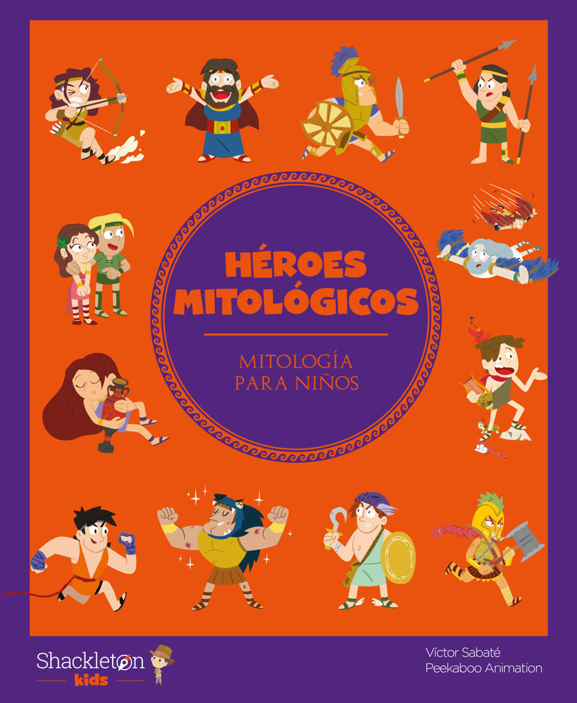 Dioses mitológicos