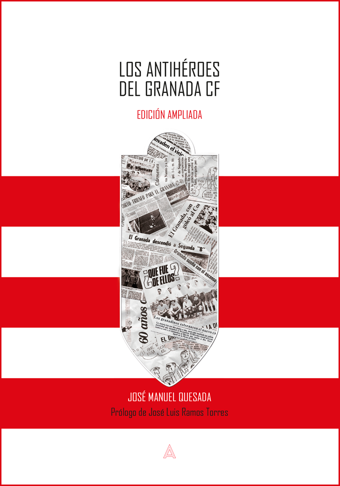 Los antihéroes del Granada C.F.