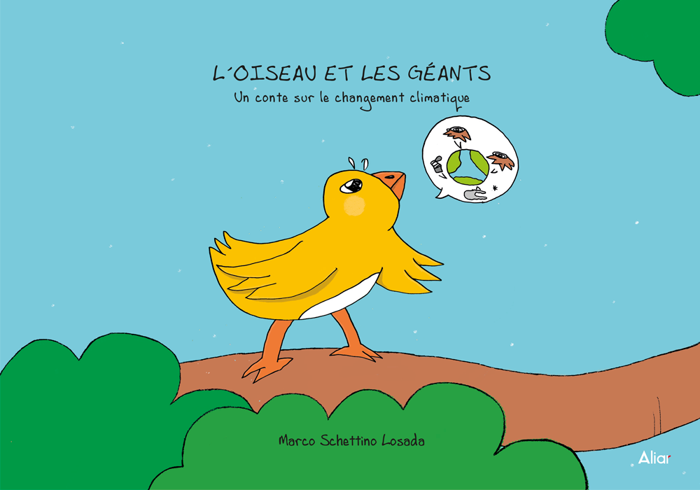 L´OISEAU ET LES GÉANTS