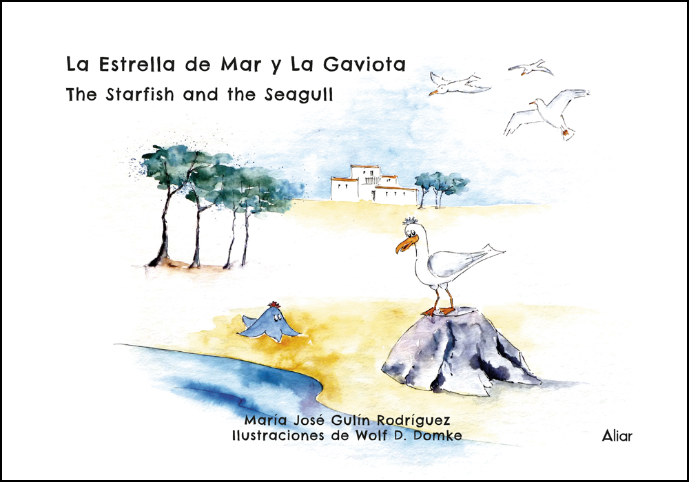 La estrella de mar y la gaviota