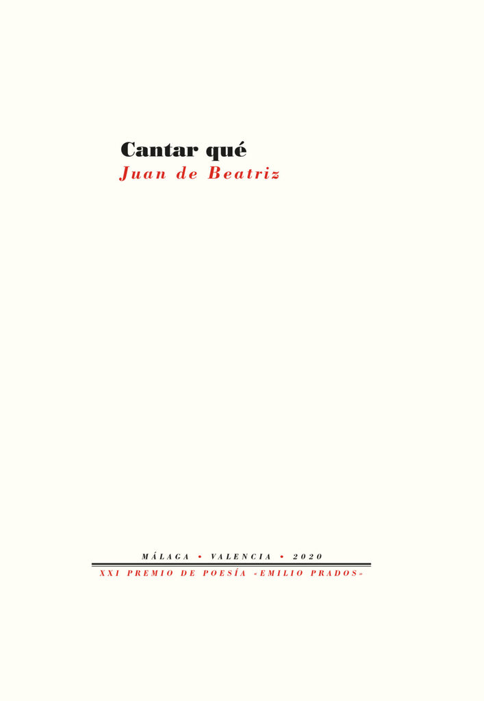 La mañana imaginada
